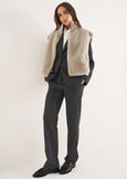 Giubbino Gerard double face GRIGIO PERLA Donna immagine n. 5
