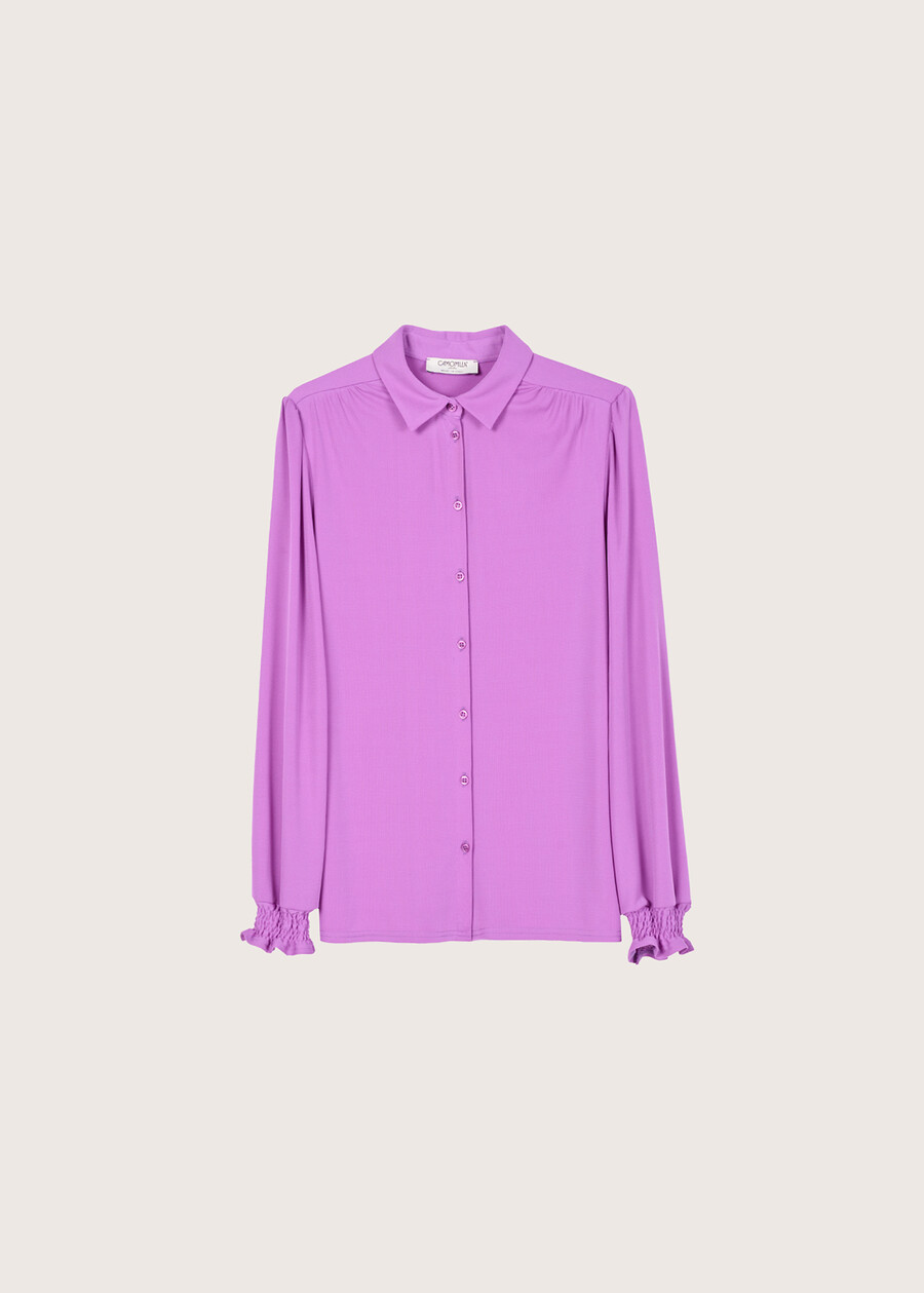 Calliope jersey shirt VIOLA FRESIAGRIGIO CLOUD Woman , image number 5