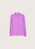 Calliope jersey shirt VIOLA FRESIAGRIGIO CLOUD Woman image number 5