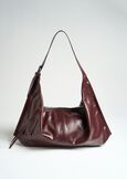 Sacca Bayk con tasca zip ROSSO BORDEAUXNERO Donna immagine n. 4