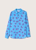 Camicia Crissie 100% cotone BLUE PACIFIC Donna immagine n. 5
