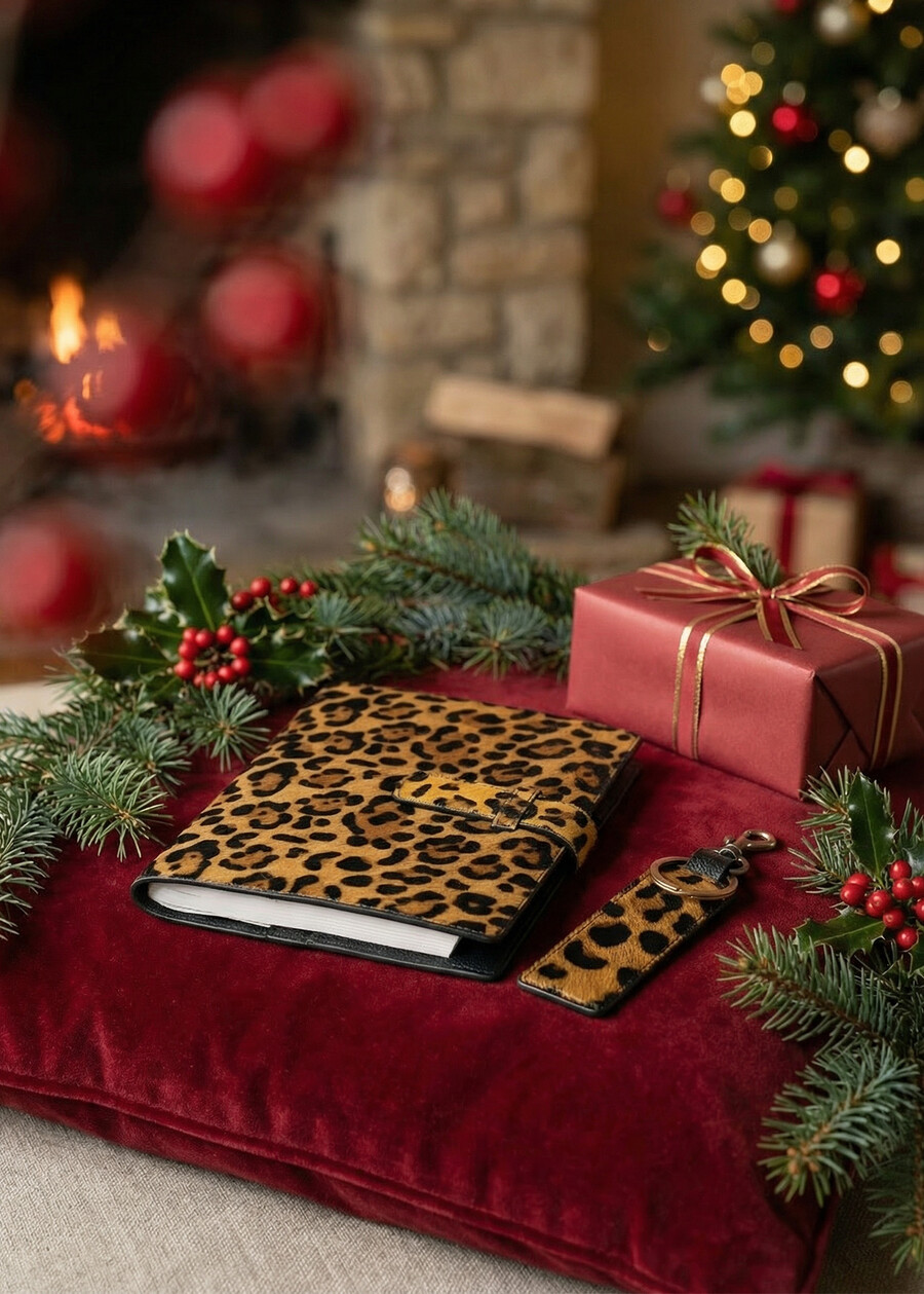 Gift Idea – Christmas Kit Camelia e Catia in Anima NERO BLACK Woman , image number 1