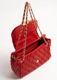 Pochette Babes Small trapuntata ROSSO Donna immagine n. 2