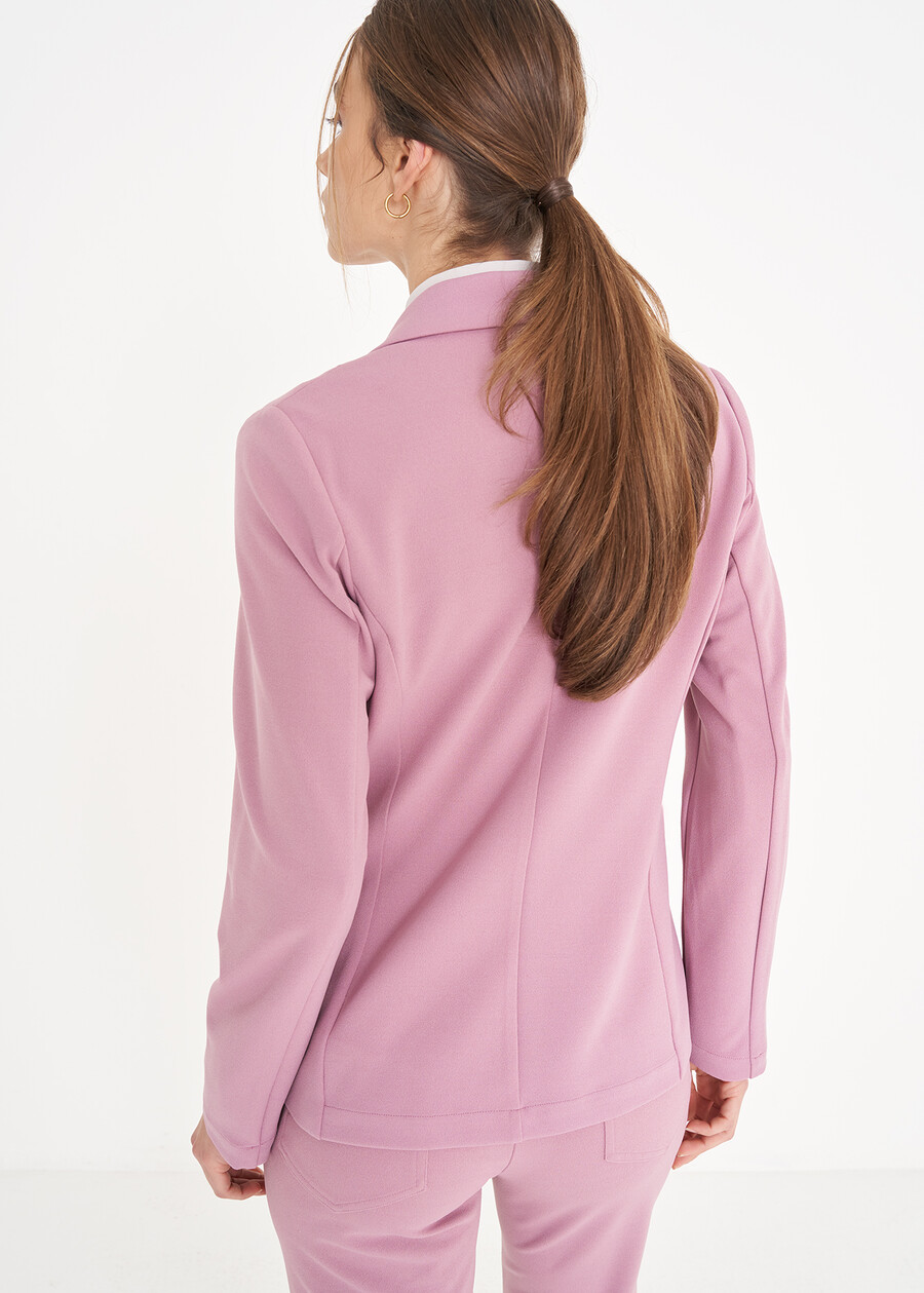Screppino suit ROSA QUARZOBLU AVION Woman , image number 7