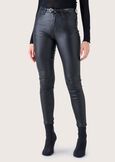 Pantalone skinny Daris NERO BLACK Donna immagine n. 3