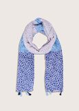 Say floral scarf  Woman image number 1