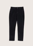 Kate narrow leg trousers NERO Woman image number 5