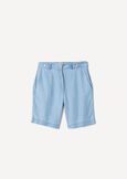 Berlino lyocell bermuda

 DENIM MEDIUM DENIM Woman image number 5