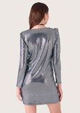Abito Adele in paillettes SILVER Donna immagine n. 4