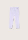Pantalone Perseo con filetto BIANCONERO Donna immagine n. 5