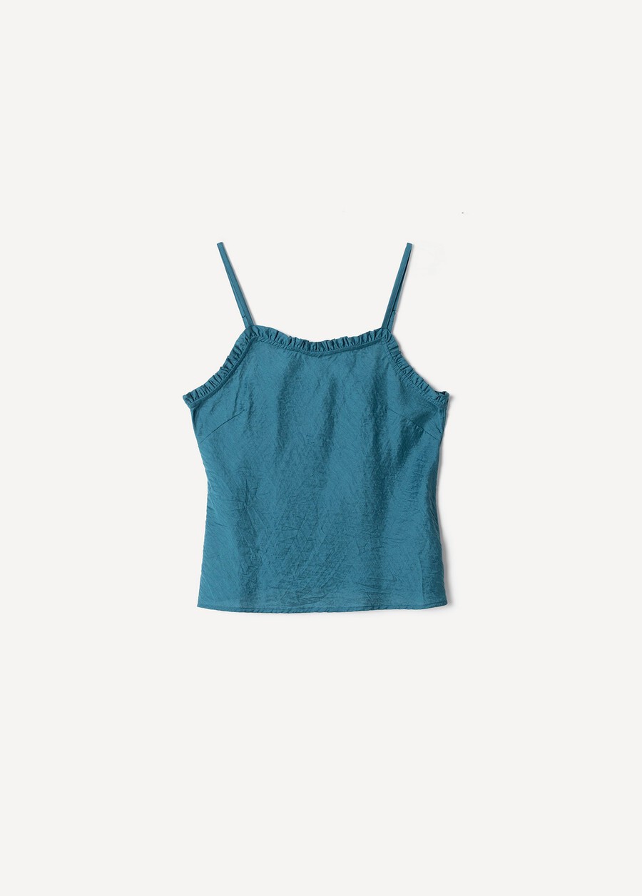 Top Tendy in viscosa

 MARRONEBLU OTTANIO Donna , immagine n. 5