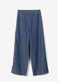 Pantaloni Pagor gamba larga DENIM Donna immagine n. 6