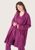 Cruz knitted cardigan VIOLA MOSTO Woman image number 1