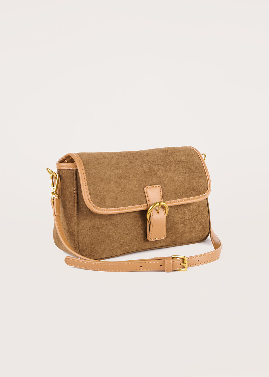 Bindy eco-suede bag  Woman , image number 2