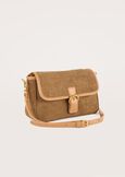 Bindy eco-suede bag  Woman image number 2
