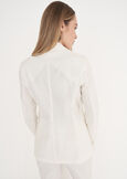 Giacca monopetto Gianna BLUBIANCO WHITEMARRONENERO BLACK Donna immagine n. 3