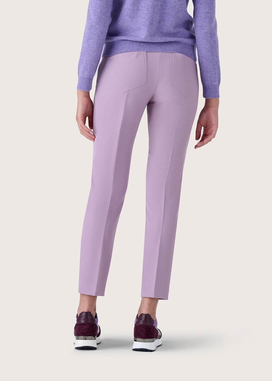 Pantalone Kateh in tessuto tecnico VIOLA LILLY Donna , immagine n. 4