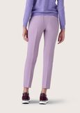 Pantalone Kateh in tessuto tecnico VIOLA LILLY Donna immagine n. 4
