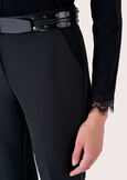 Pantalone Jacqueline a gamba stretta ROSSO MAGENTANERO BLACKVERDE BOTTIGLIABLUE DARK BLUE Donna immagine n. 4