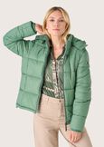 Giubbino Galy in nylon VERDE VULCANOBLU INCHIOSTRO Donna immagine n. 3