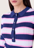 Mabel polo shirt BIANCO Woman image number 2