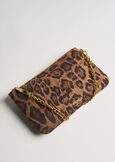 Tonga bag animalier sauvage MARRONE CARAMELLO Donna immagine n. 3