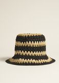 Cappello Briglia Modello Pescatore BEIGE Donna immagine n. 3
