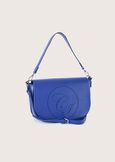Borsa a tracolla Bammy in ecopelle NERO BLACKBLU LAGUNABEIGE CREAMROSSO SYRAH Donna immagine n. 1