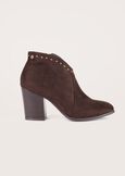 Sheryl eco-suede boots MARRONE CASTAGNA Woman image number 3