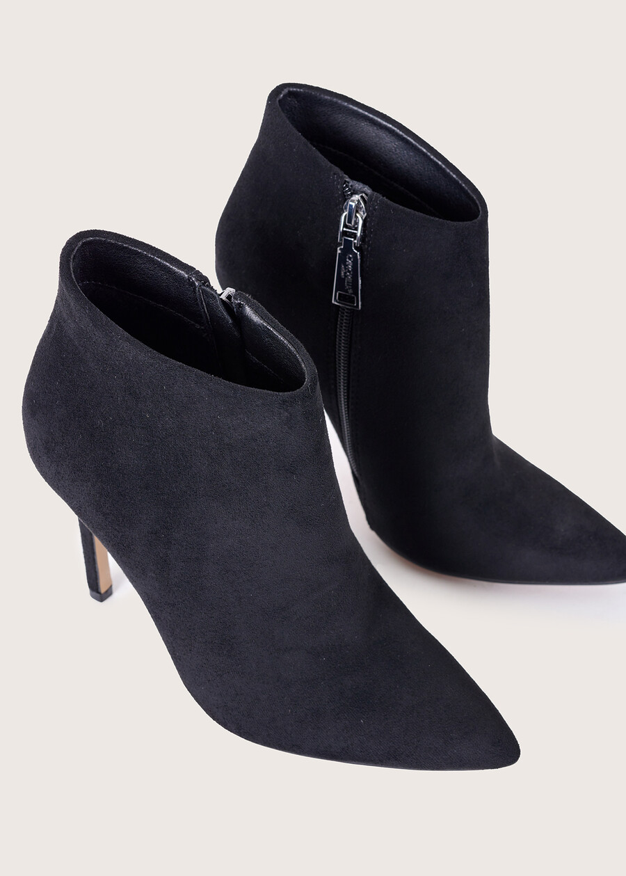 Tronchetto Stella in eco-camoscio NERO BLACK Donna , immagine n. 3