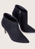 Tronchetto Stella in eco-camoscio NERO BLACK Donna immagine n. 3