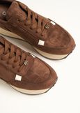Sneaker Sherly stampa cocco MARRONE Donna immagine n. 3