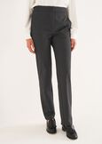 Punto Roma Suit GRIGIO DARKGREY Woman image number 5