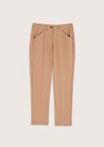 Kate technical fabric trousers image number 5