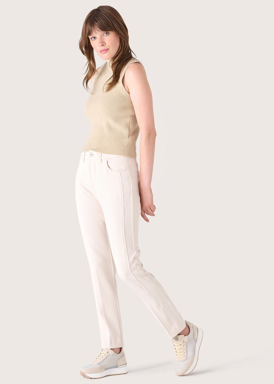 Kate tricotine trousers, Woman  