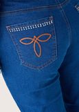 Pantalone dark denim Carrie DENI DENIM Donna immagine n. 4