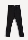 Pantaloni Kate Runner in punto Milano BEIGE LATTEBLUNERO Donna immagine n. 5