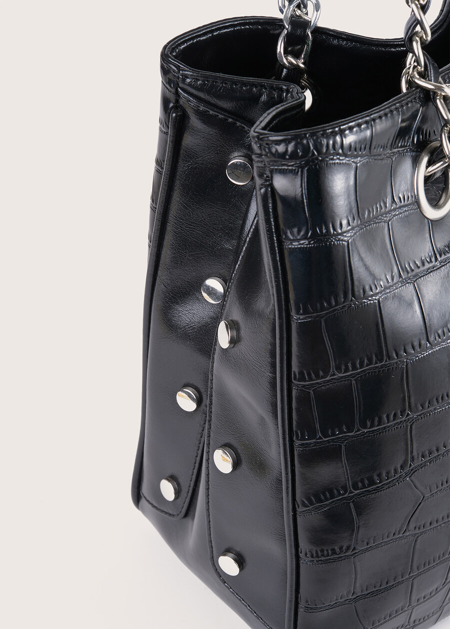 Borsa multiscomparto Bonita NERO BLACKROSSO PRIMITIVO Donna , immagine n. 2