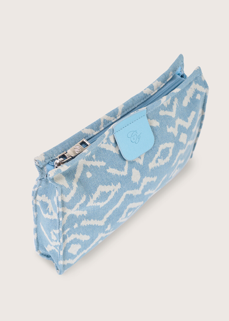 Beauty Baik 100% cotone denim  Donna , immagine n. 2