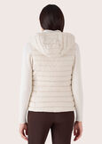 Smanicato Sparta con cappuccio GRIGIOBEIGE LATTE Donna immagine n. 4