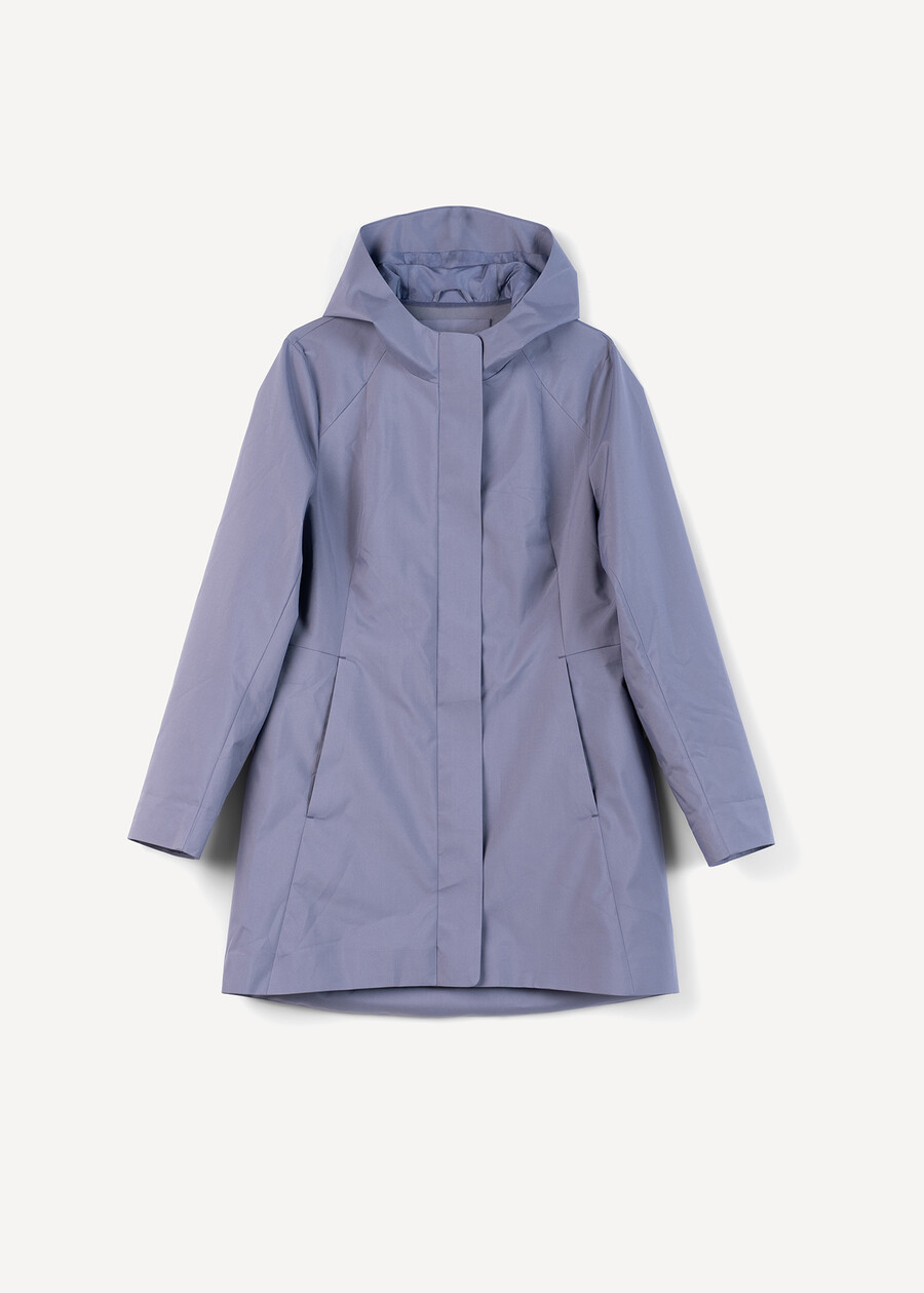 Giubbino Ghost tessuto tecnico BLU AVION Donna , immagine n. 6