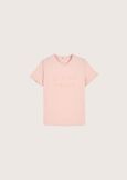 T-shirt Steffy 100% cotone ROSA LOTUSVERDE ARGILLA Donna immagine n. 4