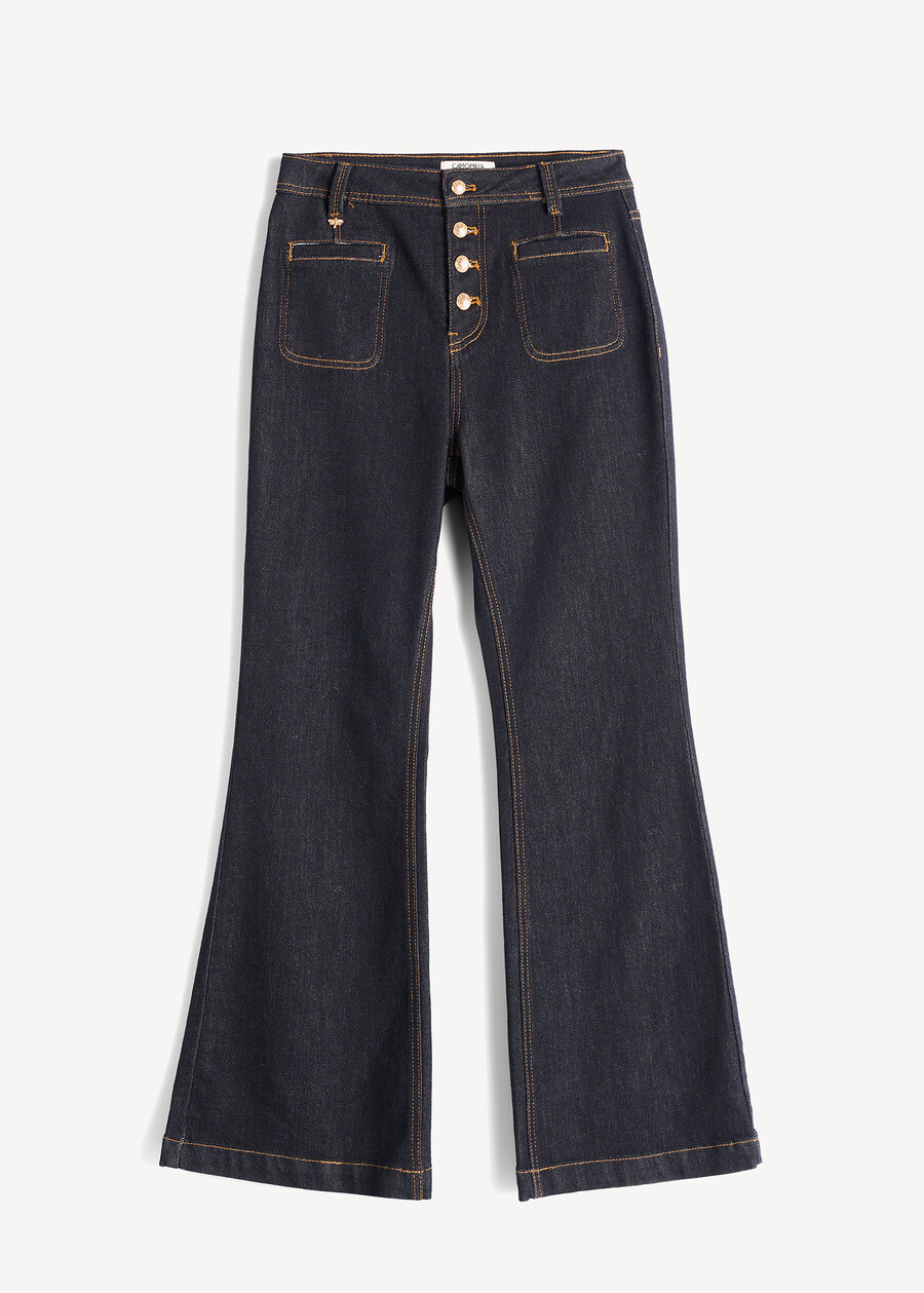 Jeans Jacqueline flare DDENM Donna , immagine n. 5