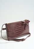 Borsa Tonga cocco con libellula MARRONENERO Donna immagine n. 2