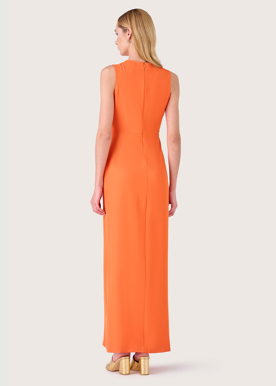 Altea armhole long dress ARANCIO SUNRISE Woman , image number 3