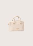 Buffy Big eco-leather barrel bag BEIGE NARCISO Woman image number 2