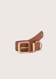 Cintura Carmen con strass MARRONE AMBER Donna immagine n. 1