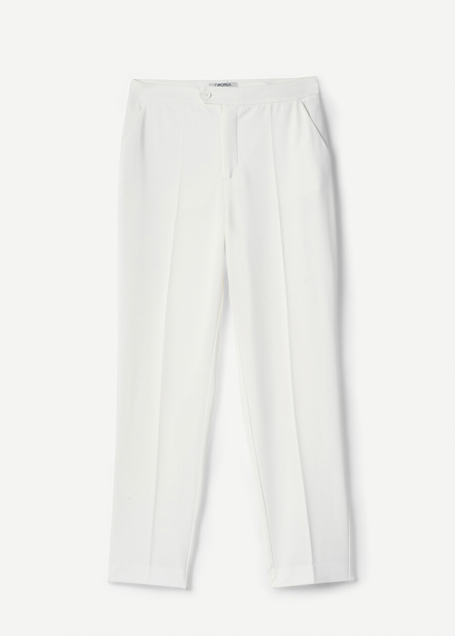 Pantaloni Alice-A Archivio BIANCO WHITENERO BLACK Donna , immagine n. 5
