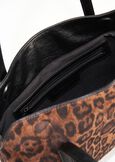 Bauletto Bonny animalier MARRONE CARAMELLO Donna immagine n. 3