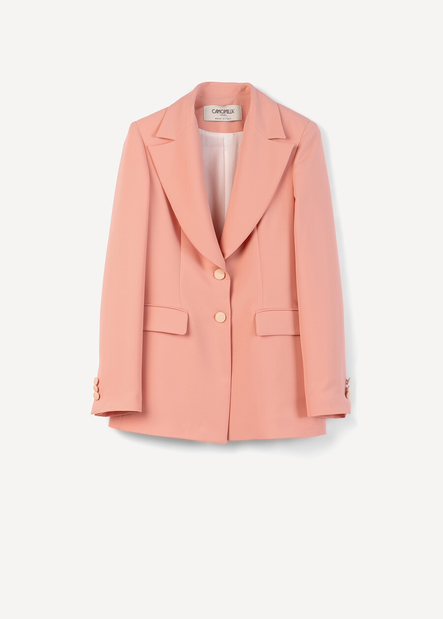 Giselle-R cady jacket ARANCIONE Woman , image number 5